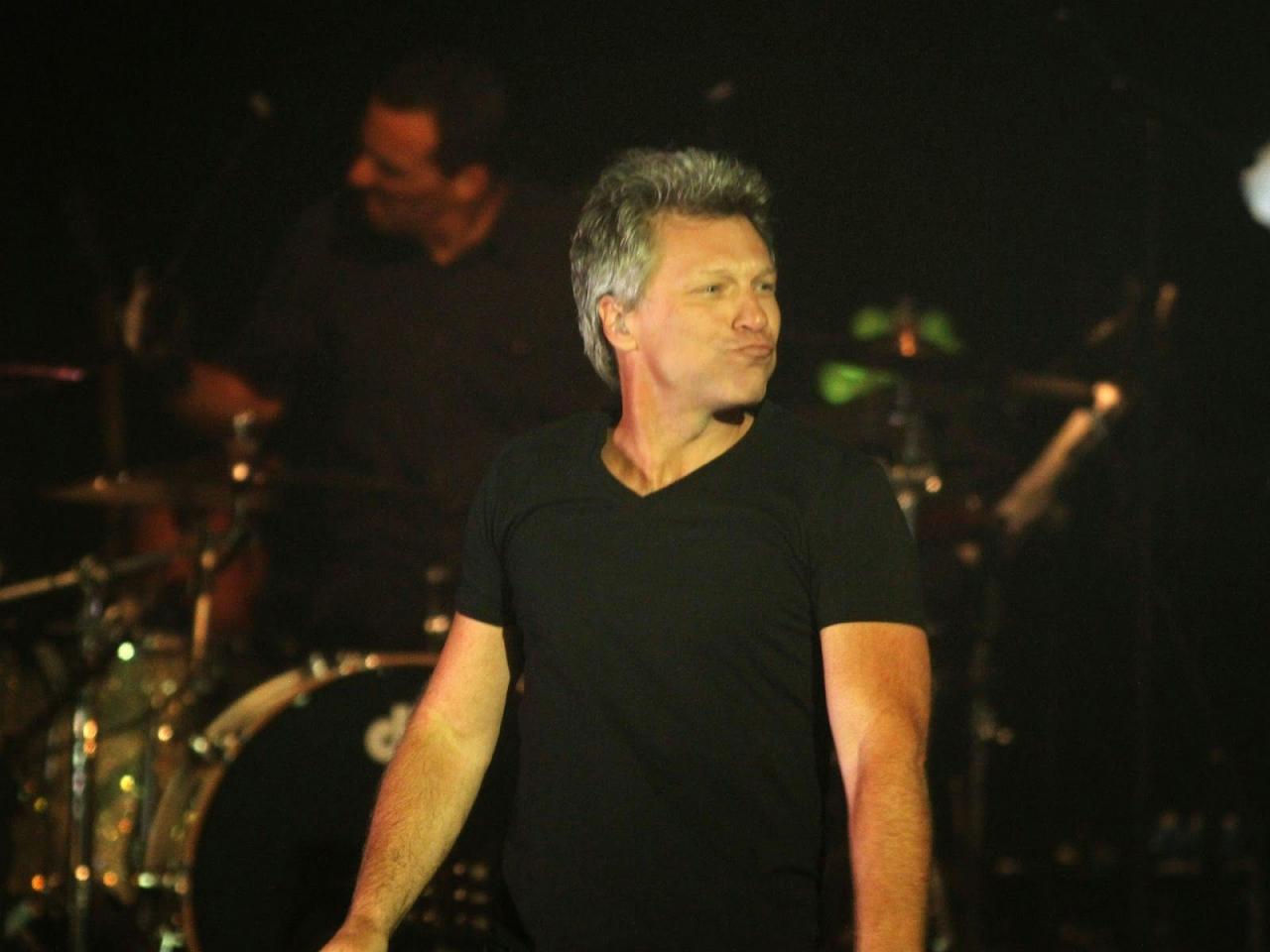 Jon Bon Jovi's health