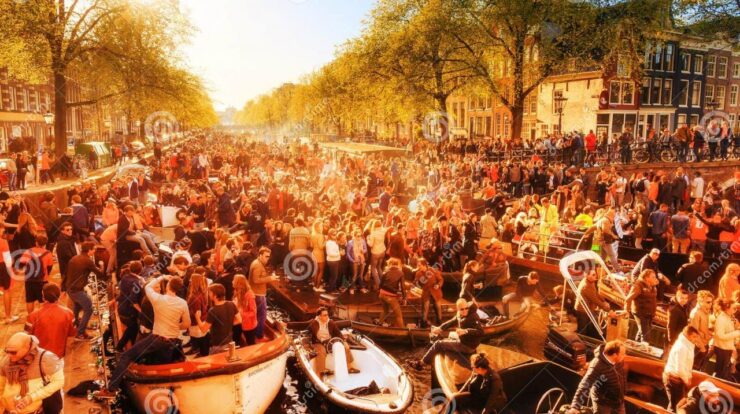 Kingsday amsterdam